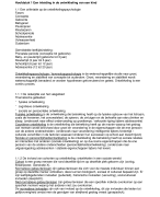 Samenvatting Ontwikkelingspsychologie  H1 tm H16