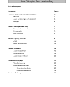 Samenvatting AC & PZ