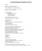 Ontwikkelingspsychologie boek Feldman 