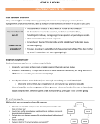 Samenvatting verdieping in de theoretische orthopedagogie VTO 2022-2023