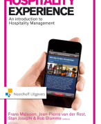 Hospitality Experience Summary
