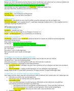 Samenvatting Praktische economie module 6 