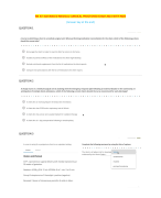 RN ATI ADVANCED MEDICAL SURGICAL PROCTORED EXAM 2023 WITH NGN