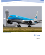 ATPL Theory - Air Law