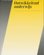 Ontwikkelend Onderwijs Samenvatting Parreren