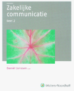 Zakelijke Communicatie 2 Samenvatting 