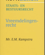 Vreemdelingenrecht Samenvatting 