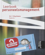 Personeelsmanagement Leerboek Samenvatting 