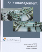 Salesmanagement Samenvatting 