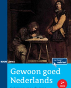 Gewoon goed Nederlands Samenvatting 
