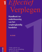 Effectief verplegen 1 Samenvatting 