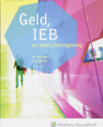 Geld, Internationale Economische Betrekkingen en bedrijfsomgeving Samenvatting 