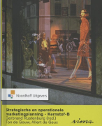 Strategische en operationele marketingplanning-Kernstof B Samenvatting 