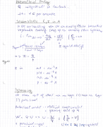 Samenvatting Basis elektriciteit