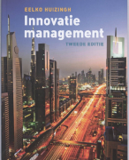 Innovatiemanagement Samenvatting 