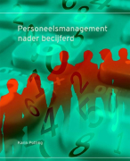 Personeelsmanagement nader becijferd Samenvatting 