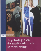 Psychologie en de multiculturele samenleving Samenvatting 