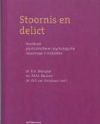 Stoornis en delict Samenvatting 