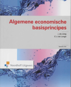 Algemene economische basisprincipes Samenvatting 