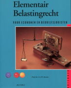 Elementair Belastingrecht Samenvatting