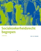 Samenvatting Sociale Zekerheidsrecht