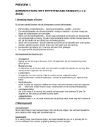 WFT Vermogen 2016/2017: Samenvatting+Oefenexamens+toetsen
