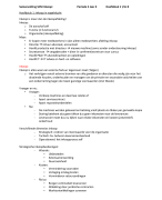 Samenvatting Inkoop