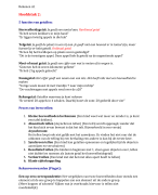 Rekenen A1 