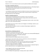 Hoofdstuk 7 adolesent