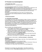 Basisboek procesmanagement