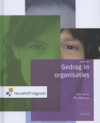 Gedrag in organisaties hoofdstuk 1 tm 6