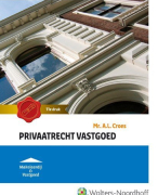 Privaatrecht Vastgoed H11