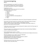 Samenvatting Consumentengedrag