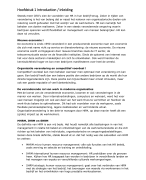 Strategic Human Resources Management