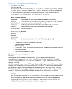 Samenvatting algemene economische basisprincipes