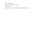 Praktische bedrijfseconomie hele boek uitgewerkt
