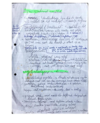 samenvatting aardrijkskunde (2de graad) 