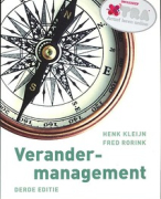 Verandermanagement hoofdstuk 4