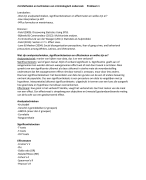 Methoden en technieken van criminologisch onderzoek