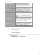Samenvatting psychodiagnostiek 2