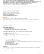 Samenvatting Burgerschap ZOUT Hoofdstuk 4