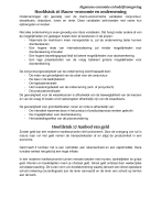 Samenvatting Algemene economie: Geld & IEB Finance and control (InHolland)