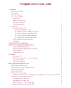 Volledige samenvatting hoogrisicoverloskunde 2023-2024 (m.i.v. casuïstiek)