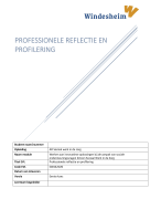 Voor deze opdracht heb ik een goed behaald.  Werken aan innovatieve oplossingen bij de aanpak van sociale ondersteuningsvragen binnen Sociaal Werk in de Zorg