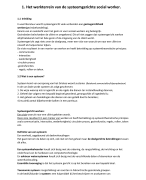 Systeemgericht werken