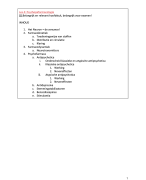 Psychofarmacologie KLP Les 4