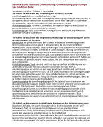 Ontwikkelingspsychologie Baby Pearson