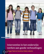 Samenvatting Interventies in het onderwijs H1 3 en 6