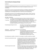 Samenvatting levenslooppsychologie