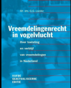 Vreemdelingenrecht in vogelvlucht